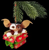 Christbaumschmuck Gremlins - Gizmo Im Geschenk - Weihnachtsdeko Baumschmuck