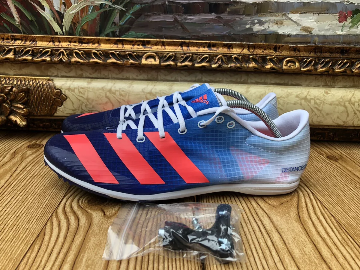 reinado Desde allí dieta Men's Size 11 Adidas Distancestar Track and Field Racing Shoes Blue GY0946 | eBay reinado Desde allí dieta Men's Size 11 Adidas Distancestar Track and Field Racing Shoes Blue GY0946 | eBay