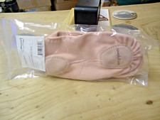 REVOLUTION ULTRA STRETCH BALLET SHOES CLASSIC PINK MEDIUM