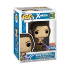 Funko Pop! Vinyl: Marvel - Kate Pryde with Lockheed - Diamond Comics (Exclusive)