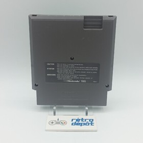 The Adventures of Bayou Billy / Nintendo NES / PAL B / FAH-1