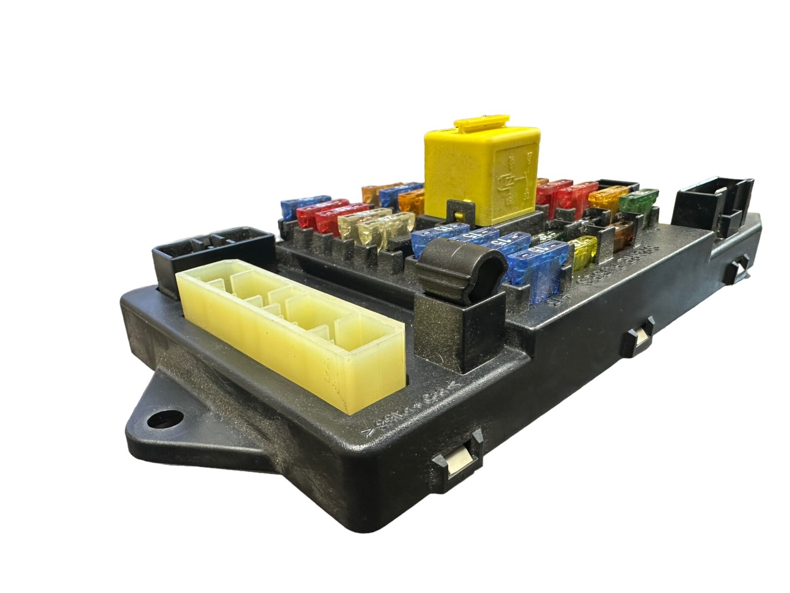1999 - 2004 BENTLEY ARNAGE REAR TRUNK FUSE BOX OEM PM26948PB