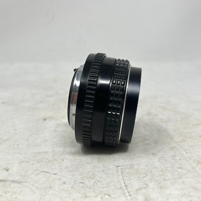 SMC Pentax-M 1:2 50mm Asahi Optical Camera Lens + Caps | eBay