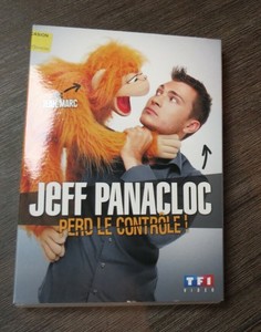Dvd Jeff Panacloc Perd Le Controle Ebay