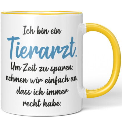 Tierarzt. Um Zeit zu sparen, nehmen wir an, ich immer recht habe 10001004759