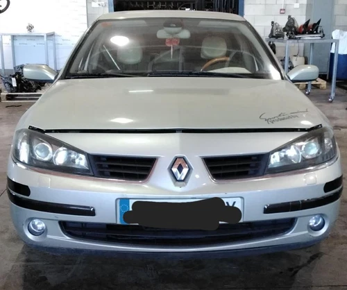 8200292773 Intercooler per RENAULT LAGUNA II (BG0) Confort Dynamique 2006 182843 - Bild 4 von 9