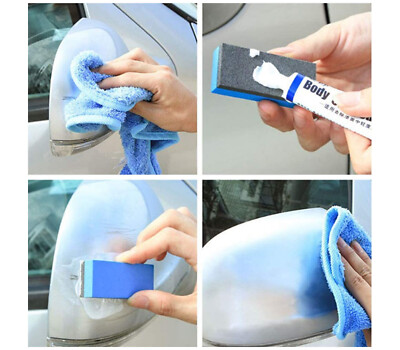 Kit Rimuovi Graffi 5.0, Cancella Graffi E Rigenera - Foto 10