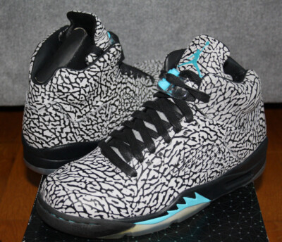 Nike Air Jordan V 5 3Lab5 Limited Edition sehr selten Gr. 40,5 US 7,5 NEU