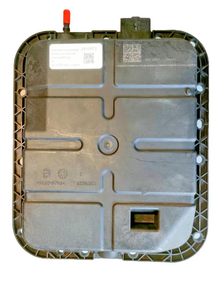 Calculateur / Module pompe AdBlue Peugeot - Citroën - DS - Immagine 2 di 3