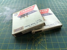 Yamaha R5 Piston Ring Set 3rd oversize 0.75 Genuine NOS Part Number 278 11610 31