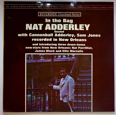 EBOND Nat Adderley Sextett In The Bag Vinyl - Original Jazz Classics V072013 - V