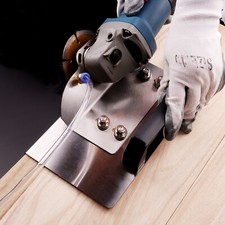 Angle Grinder Stand for Tile, 45° Chamfer Cu...