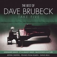 The Best of-Take Five von Brubeck,Dave | CD | Zustand sehr gut