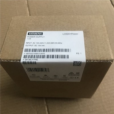 NEW SIEMENS 6EP3322-6SB10-0AY0 Power Supply Adaptation 1 yaer warranty
