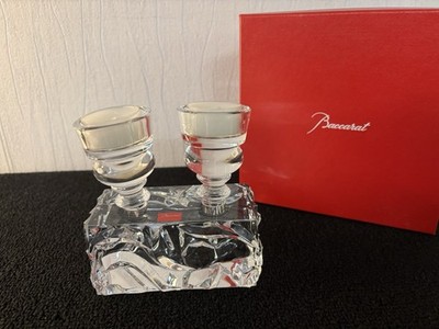 Kerzenhalter Marcel Wanders Forest Dream IN Glas Baccarat