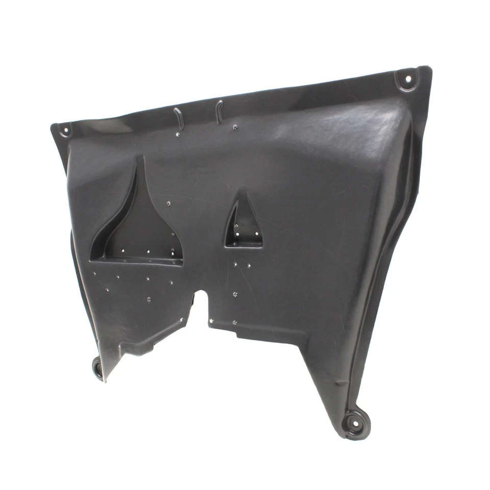 For Lincoln MKS 2013-2016 Engine Splash Shield | Lower | Center | HDPE Plastic - Image 3 of 4