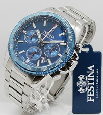   Herrenuhr Festina F20560/3 Chronograph  
