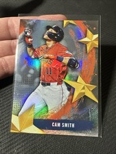 2025 Topps Update Series - Stars of Mlb Cam Smith #SMLB-67 (RC)
