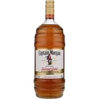 Captain Morgan Spiced Gold Rum-Basis 35% Vol. 1,5L