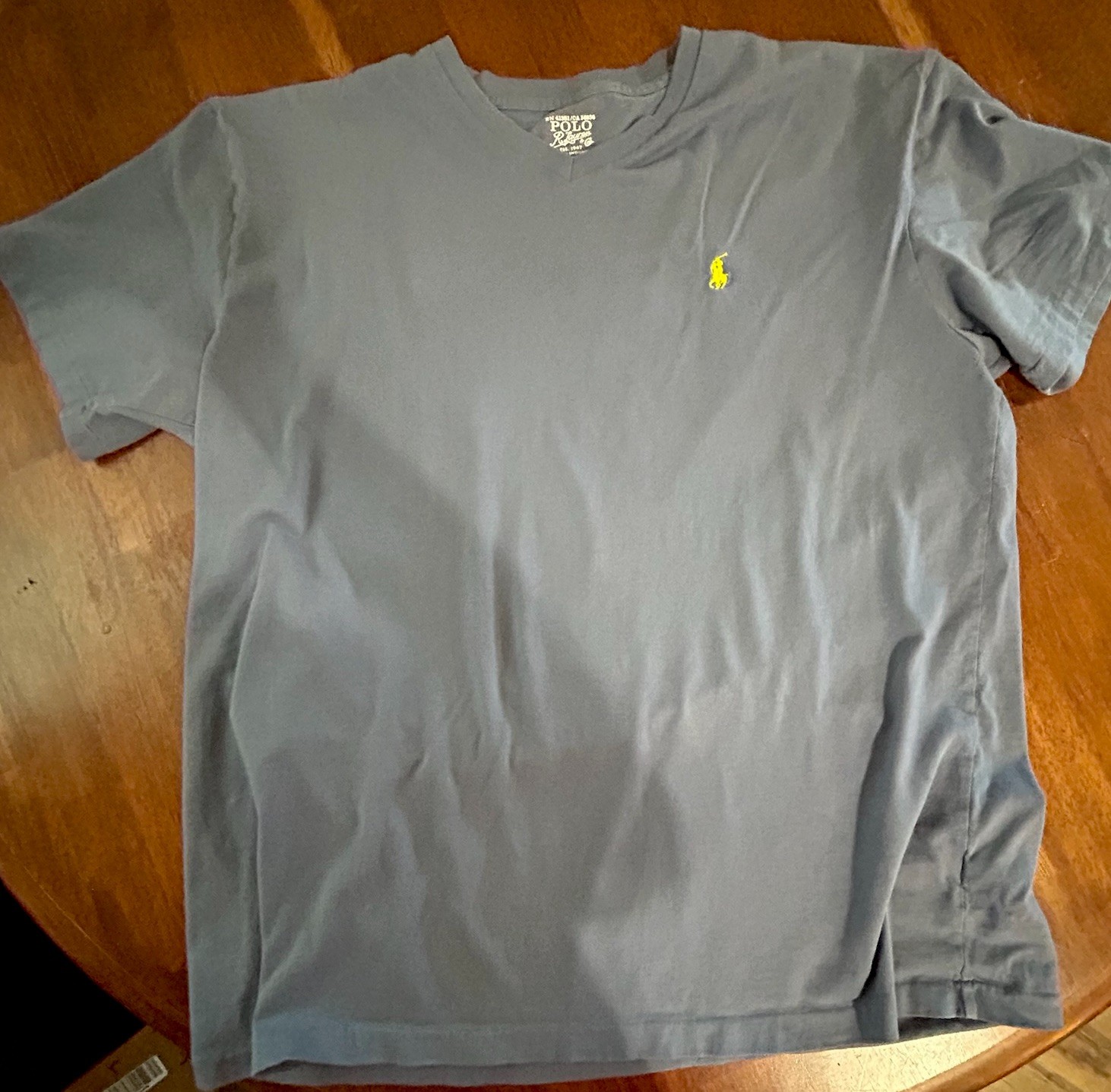 Polo Ralph Lauren Tshirt Size Medium