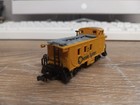BACHMANN. N SCALE. CABOOSE, CHESSIE SYSTEM. W/METAL WHEELS. FREE SHIPPING — photo 6