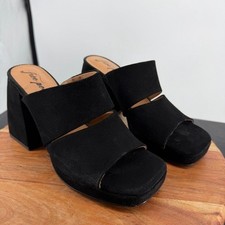 Free People Love is Everywhere Platform Sandal size 38.5 8.5