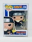 Funko Pop! Naruto - Hiruzen Sarutobi #2226 with Protector - New