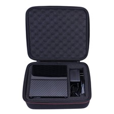 LTGEM EVA Case for WD My Book 3TB-24TB Elements Desktop External Hard Black-2