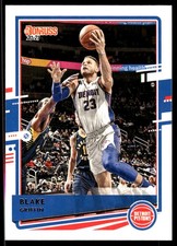 Blake Griffin 2020-21 Donruss #69 Pistons NBA READ FREE SHIPPING AutographDen