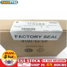 New Factory Sealed AB 1756-IB16I ControlLogix 16 Point D/I Module US Free Tax