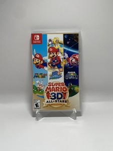 Super Mario 3d Collection Switch | eBay