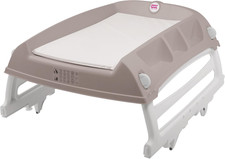 Flat - Fasciatoio per Tavolo, Lettino O Vasca Da Bagno, per Bambini, Max 11 Kg, 