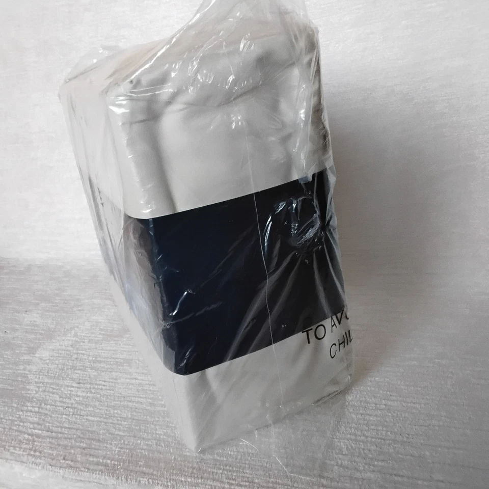 SERTA идеальный спальный королевский размер 6 шт. комплект простыней, новый с Ярлыками, микрофибра кремовый цвет - Изображение 2 из 4