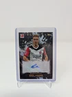 Hugo Larsson Topps Bundesliga Inception Frankfurt Black Autograph /10
