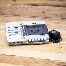Fostex X-14 X14 Silver Multitracker Analog Cassette Tape Recorder U267392