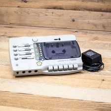Fostex X-14 (X14) Silver Multitracker Analog Cassette Tape Recorder U267392