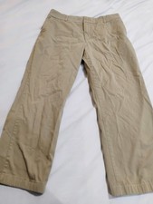 Lee Women's Khaki Pants Size 14