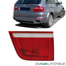 LED Rückleuchte Heckleuchte Rücklicht Innen Rechts Rot Weiß passt BMW X5 E70 07-