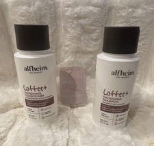 alfheim. Coffee Thickening Shampoo Thin Fine Hair Sulfate-Free 10.7 fl oz
