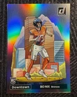 2024 Donruss Football Bo NIx Downtown RC #19
