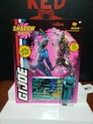 1993 G.I Joe Cobra Shadow Ninjas #40 Slice Cobra Swordman Action Figure Sealed
