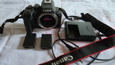 Canon EOS R10 Spiegellose Systemkamera  - 1a-Zustand
