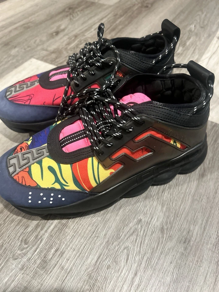 versace hm mens shoes - Image 4 of 4