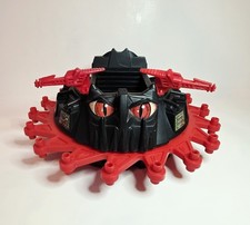 Vintage Mattel He-Man MOTU Roton Evil Assault Vehicle 1983 with Both Guns WORKS!