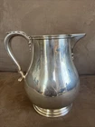 Sterling Silver Gorham Water Pitcher Scrap Or Keep 890g