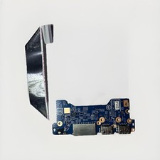 LENOVO FLEX 5-15ITL05 82HT POWER BUTTON USB SD I/O BOARD WITH CABLE 5C50S25175