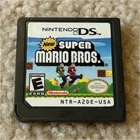 New Super Mario Bros. Nintendo DS Game Cartridge