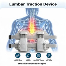 Lumbar Traction Device,Spinal Decompression Devices  lumbar decompression belt