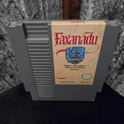Nintendo NES Faxanadu