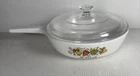 Vintage Corning Ware Spice of Life Le Persil Saucepan P-83-B With Lid 6.5 in